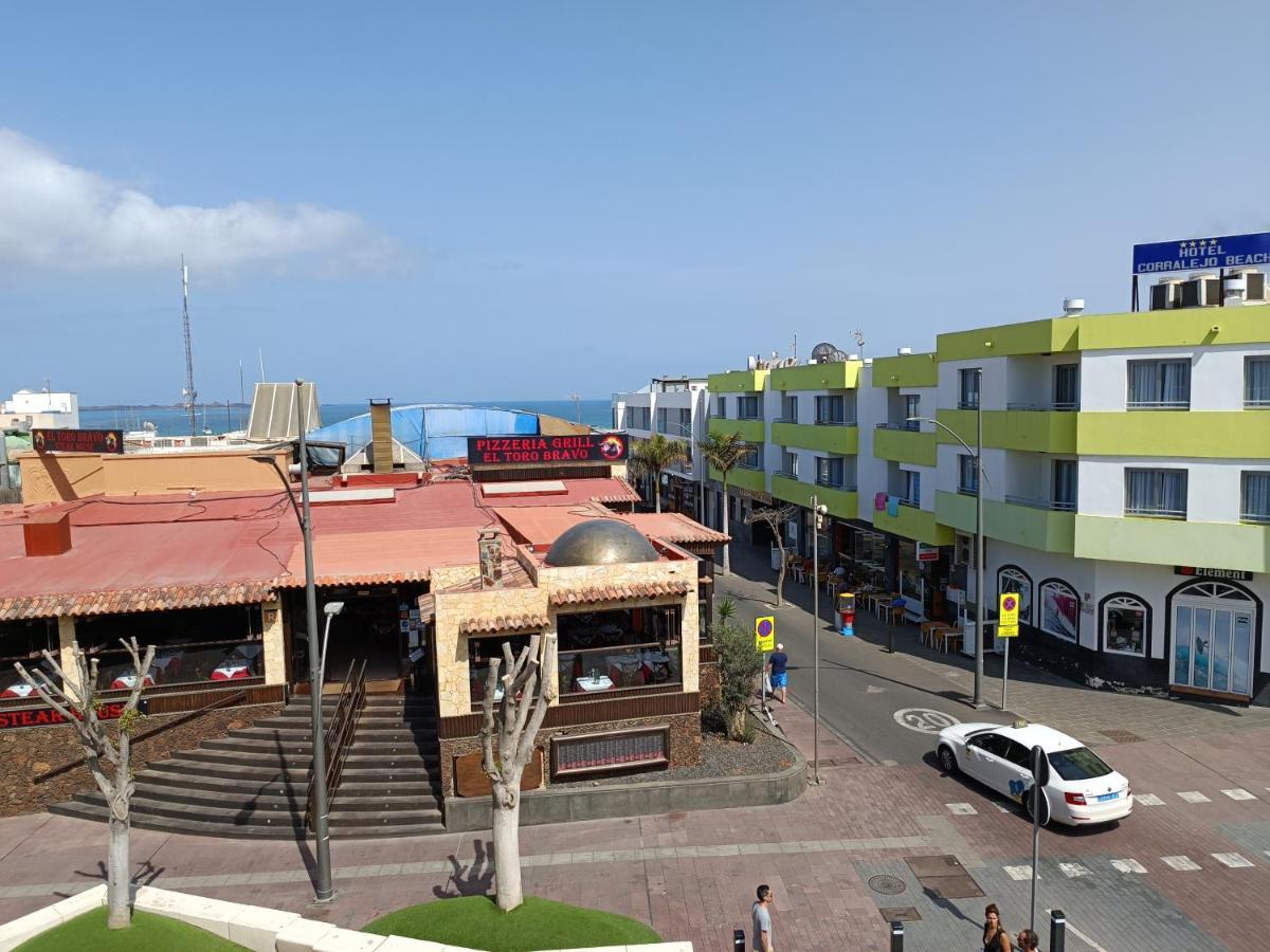 Appartamento Corralejo Downtown Esterno foto