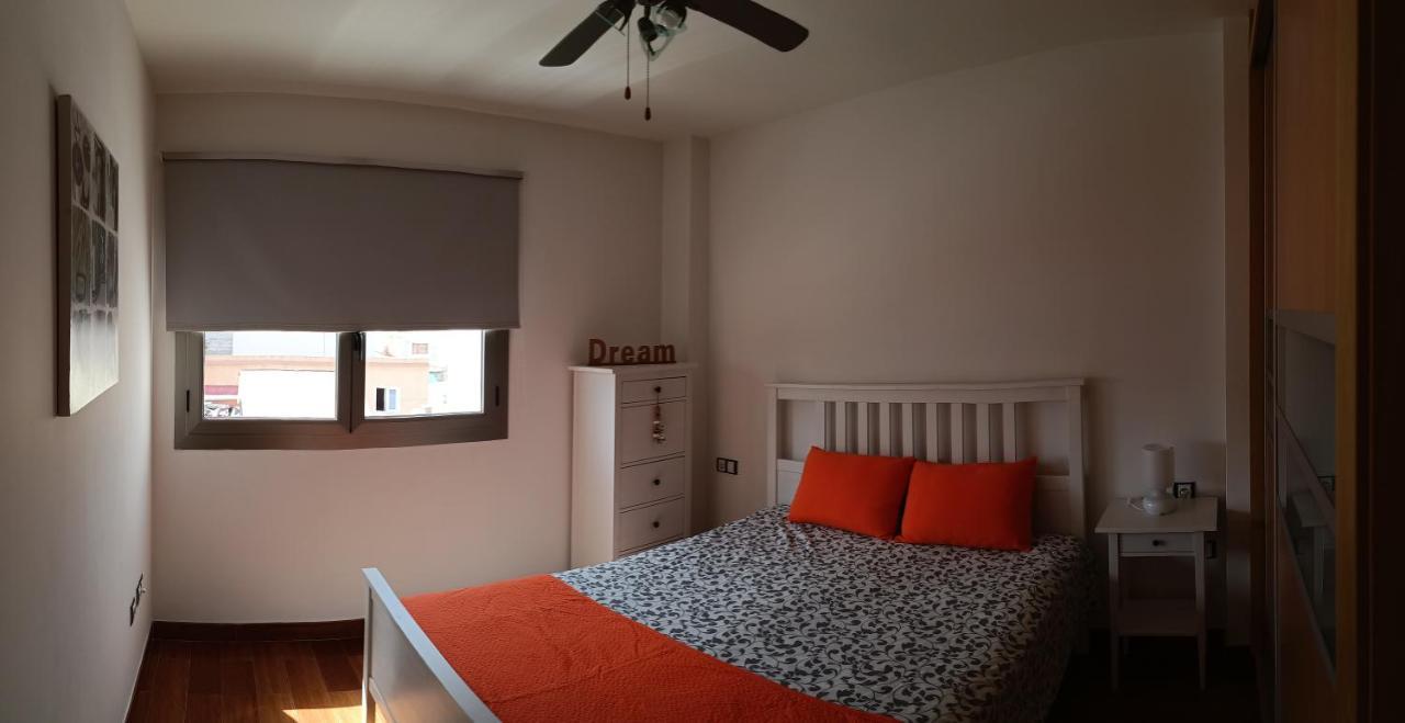 Appartamento Corralejo Downtown Esterno foto